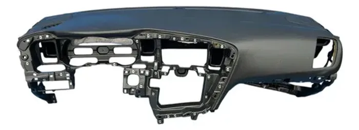 Painel Tabelier Kia Optima 2012 2013 2014 2015 2016 Prateado