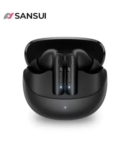 Fones de ouvido Sansui lacrados