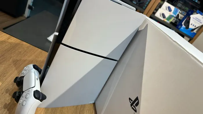 PS5 Slim digital - Loja Game  House - oferecemos garantia - somos loja física 