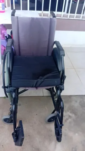 Cadeira de rodas