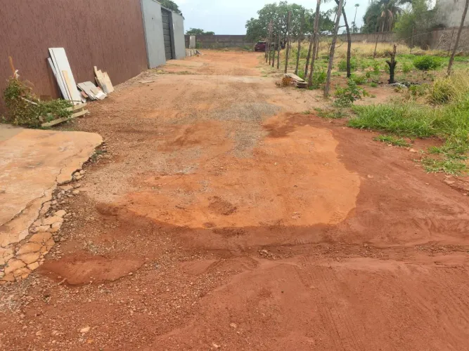 Lote em Condomínio Fechado - Ponte Alta Norte - 400m²<br>