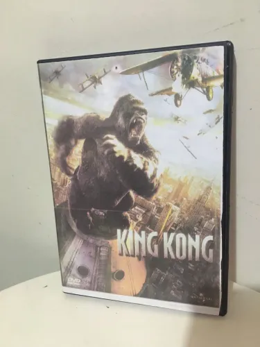 DVD Filme King Kong