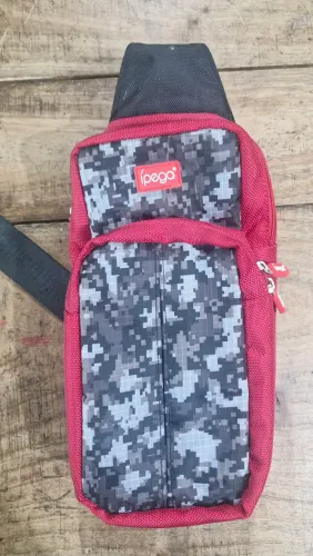 Mochila Nintendo switch 1
