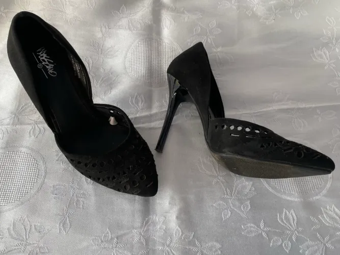 3 Sapatos, vendidos juntos somente