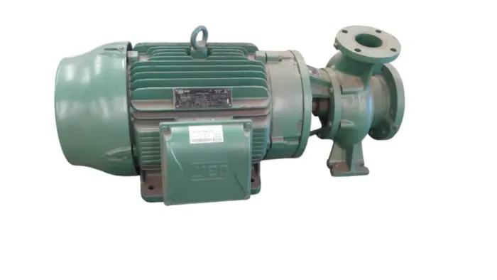 BOMBA CENTRIFUGA MONOBLOCO 80-16 40 MCA 267,4 M4\H 50 CV 220\380\440 VOLTS