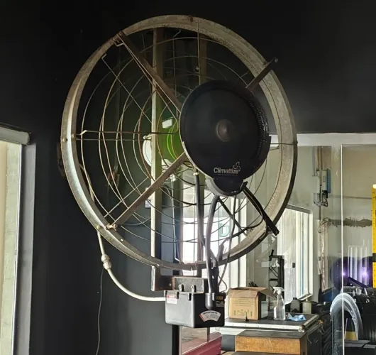 Ventilador Industrial Climatizze