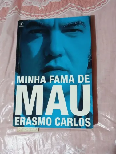 Minha Fama de Mau Erasmo Carlos Biografia