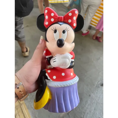 Cofre Minnie Disney 
