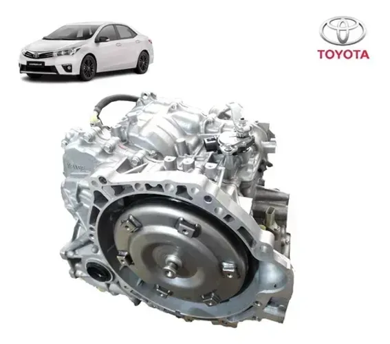 Troca do Fluido/óleo de Transmissão Automática Corolla