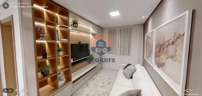 Apartamento em Vila Progresso - Jundiaí, SP