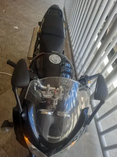 Suzuki bandit S 1200