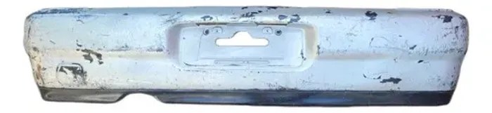 Parachoque Traseiro Volkswagen Gol G2 1995/1999