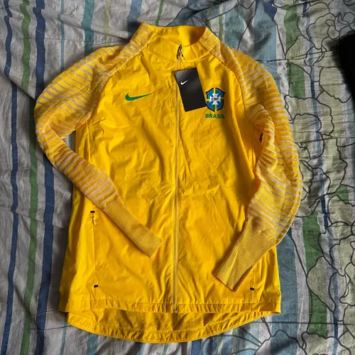 Casaco Feminino CBF - Nike - TAM P