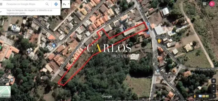 Lote à venda, Tavares - Confins/MG