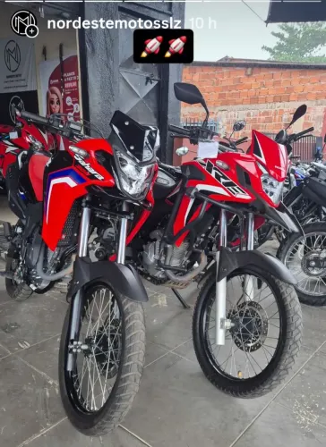 SAHARA RALLY ACEITA CARTÃO ATÉ 18X FINANCIA PELOS BANCOS 