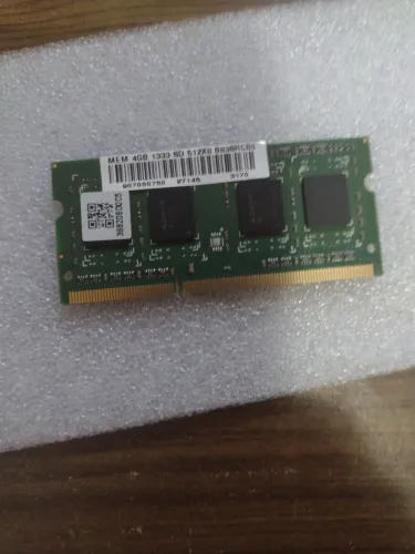 Memória RAM 4GB DDR3 1333MHz Adata