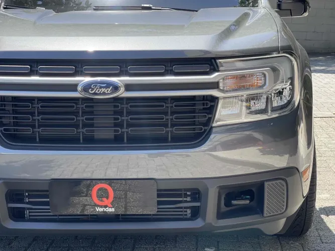 FORD MAVERICK 2.0 ECOBOOST GASOLINA LARIAT FX4 AUTOMÁTICO 2024