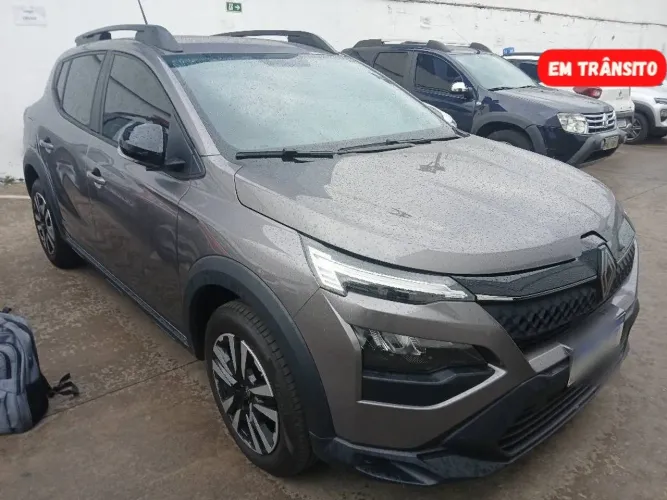 Renault Kardian Evolut. Flex 1.0 TB 12V 5P Aut. 2025