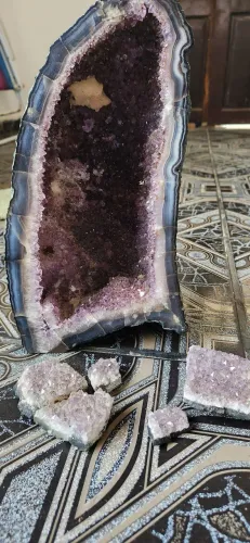 Pedra (capela) de Amestista