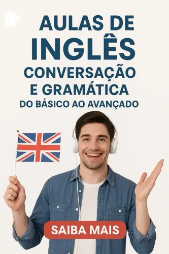 Aulas de inglês Online 
