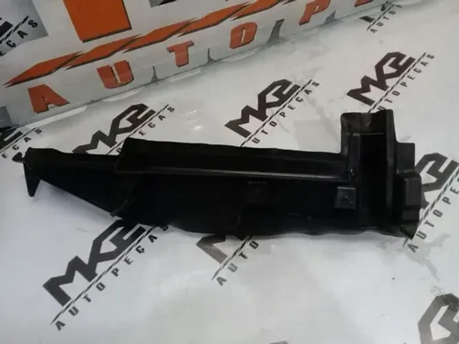 Moldura Painel Frontal Lado Esquerdo Audi Q3 2017 V1081