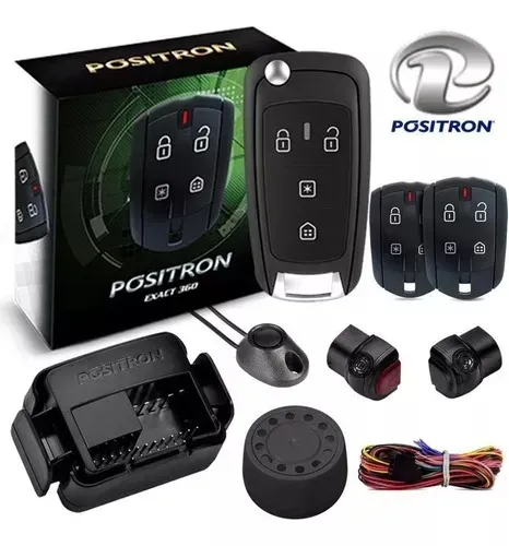 Positron Ex360 Sensor + Chave Canivete Px80