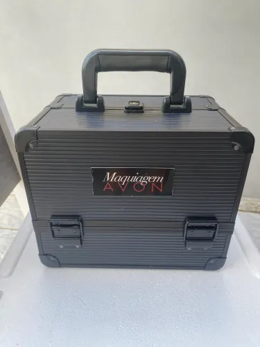 Maleta de maquiagem Avon