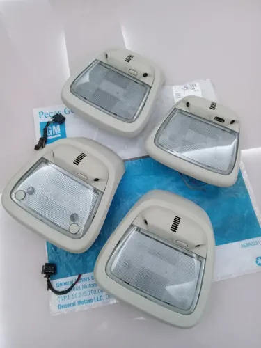 Luminária teto (Plafoiner) linha Gm
