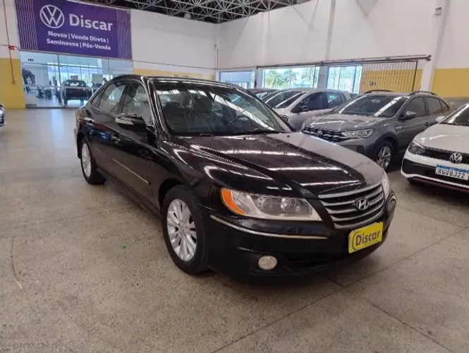 Hyundai Azera GLS 3.3 V6 24V 4P Aut. 2011