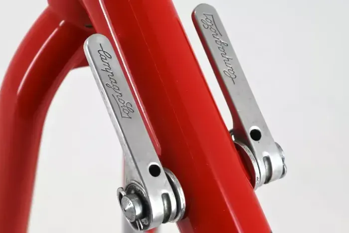 Trocadores de marcha Campagnolo Victory Novos NOS vintage