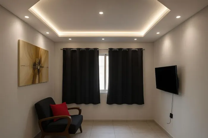 Reformas de Paredes e Forro de Drywall e Pintura 