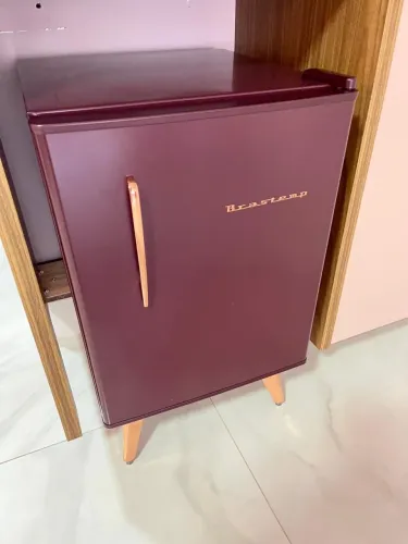 Frigobar Brastemp 