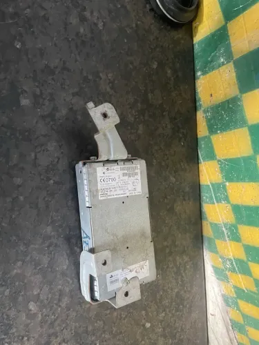 Módulo som Nissan versa 283833jl0a