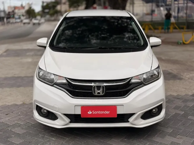 Honda Fit 2018