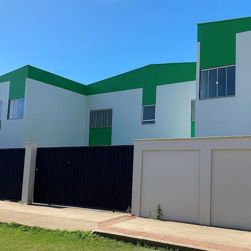 Casa em cidade da Barra 