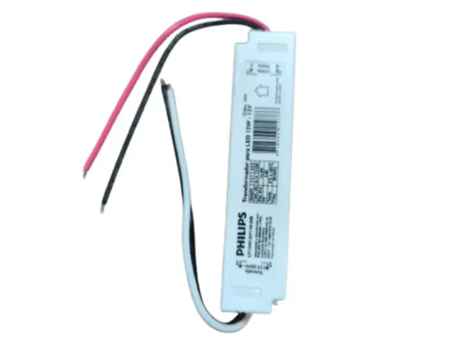 Transformador Philips 12w 12v Bivolt Para Led