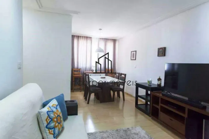 Apartamento à venda, 3 quartos, 1 suíte, 2 vagas, Buritis - Belo Horizonte/MG