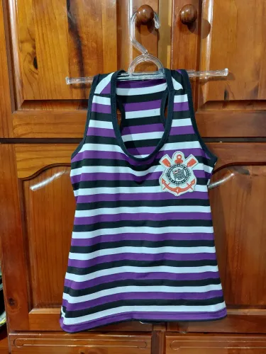 Regata Corinthians Feminino