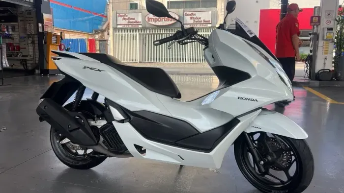 Moto Honda PCX 