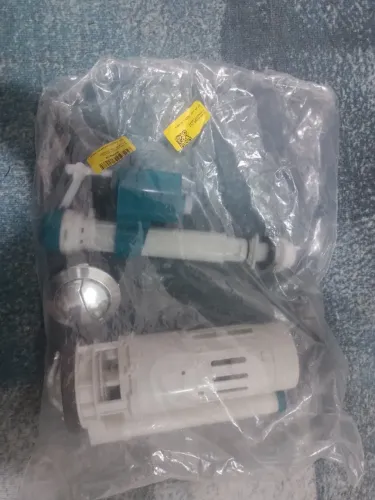 kit de mecanismo para caixa acoplada