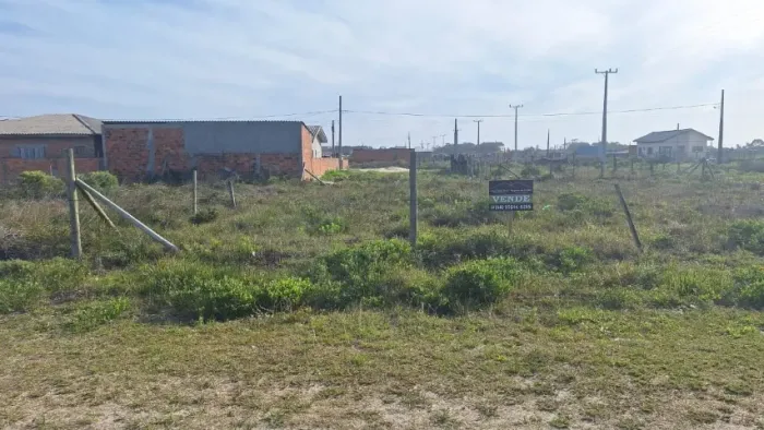 Terreno em Baln Arroio do Silva