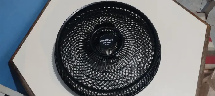 Grades Frontal e Traseira Ventilador Britânia - BVT400