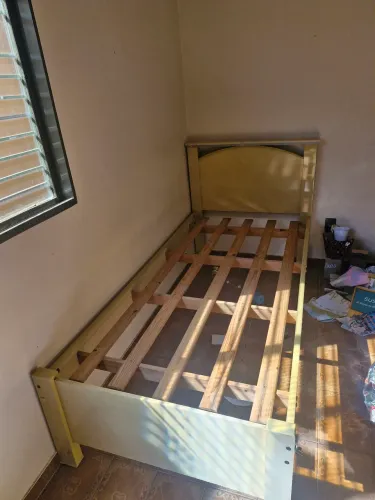 Cama de solteiro