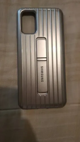 Capa ORIGINAL Samsung S20PLUS com Suporte