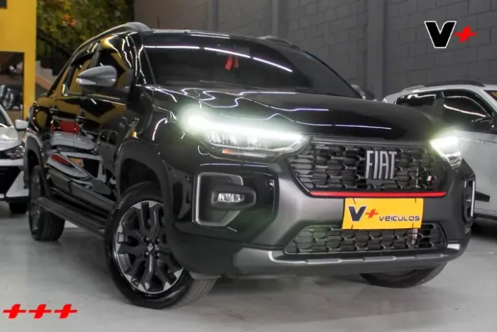 Fiat Strada Ultra 1.0 Flex Turbo CD Aut. 2025