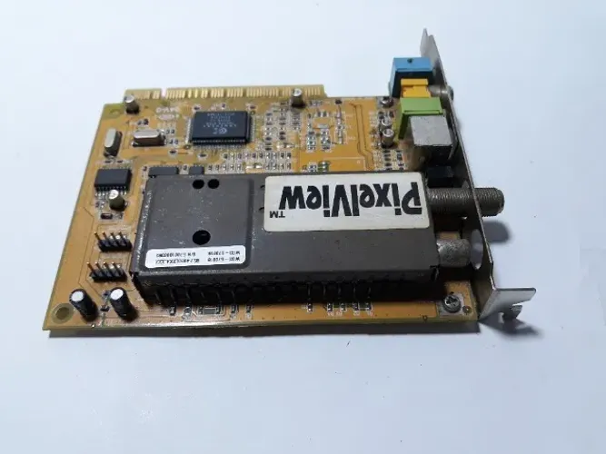 Placa Captura Tv Pci Pixelview Pv M4900 Pci Windows Xp