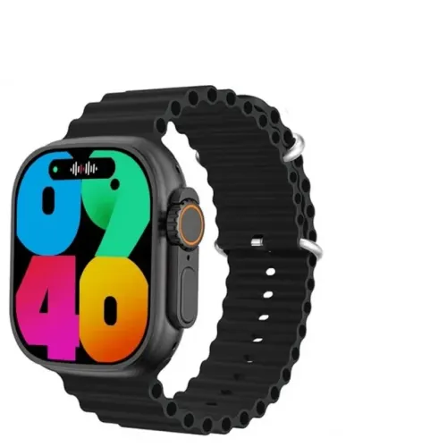 Novo SmartWatch U9 Ultra 2 Série 9 Bússola 2.2 Tela Grande 49mm Pista Homens Esporte IWO