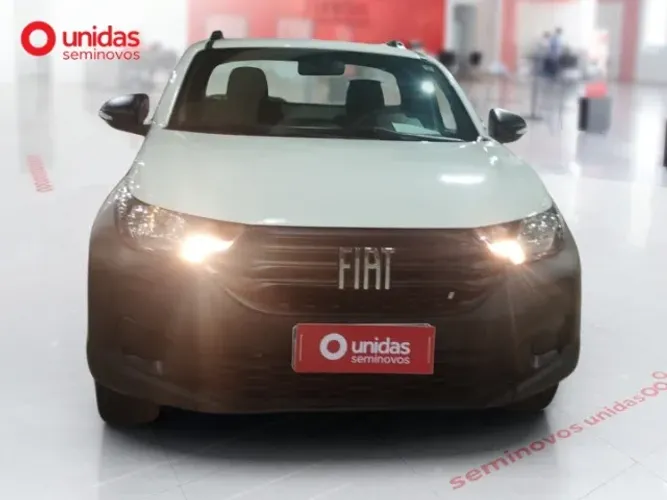 Fiat Strada Endurance 1.3 Flex 8V CS 2025