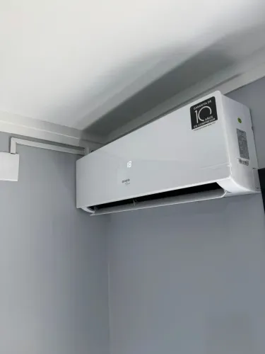 Instalação de ar condicionado