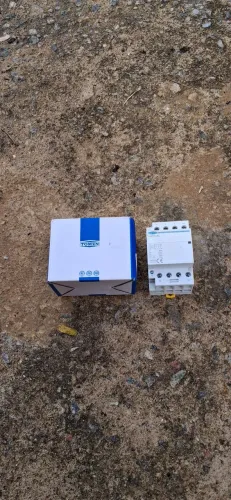 Contator TOMZN TOCT1-63A